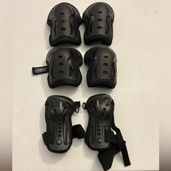 DBX Adult Inline Protective Set - Picture 2 of 3